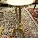 929 8291 PEDESTAL TABLE